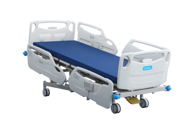 Electric Hospital Bed HL-B115A TYPE I