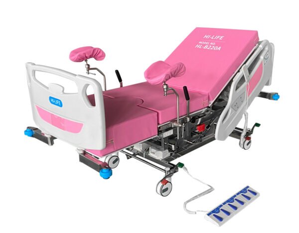 Electric Obstetrics Bed Model No.: HL- B220A Registration Number: 49183 - Image 2